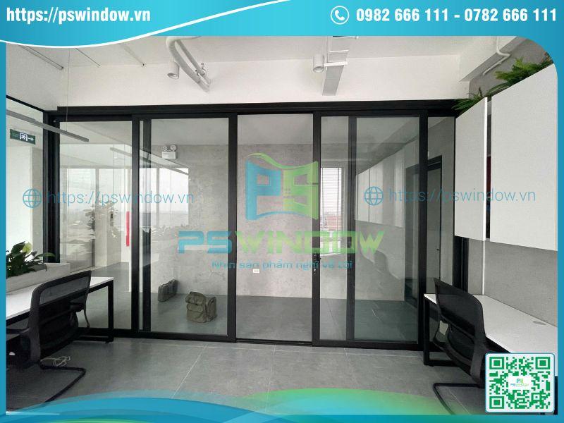 Thiết kế cửa Xingfa 4 cánh sang trọng, hiện đại Thiết kế cửa Xingfa 4 cánh sang trọng, hiện đại