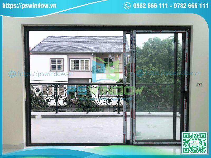 Xác định kích thước bộ cửa cân đối, phù hợp với không gian lắp đặt Xác định kích thước bộ cửa cân đối, phù hợp với không gian lắp đặt