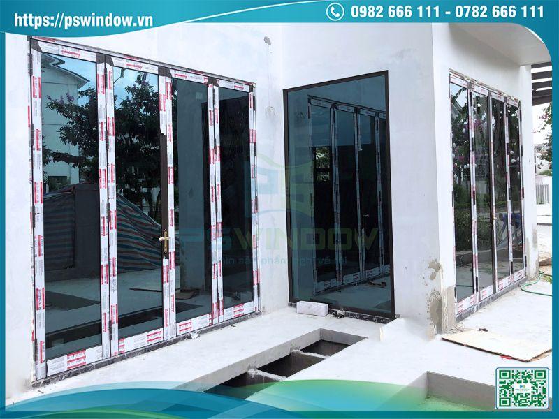 Các bộ cửa Xingfa lắp đặt cho công trình tại Ngọc Hà Các bộ cửa Xingfa lắp đặt cho công trình tại Ngọc Hà