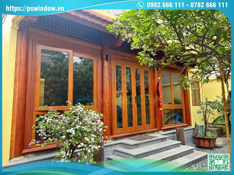 Chọn thiết kế cửa nhôm kính chống cháy phù hợp với không gian kiến trúc Chọn thiết kế cửa nhôm kính chống cháy phù hợp với không gian kiến trúc