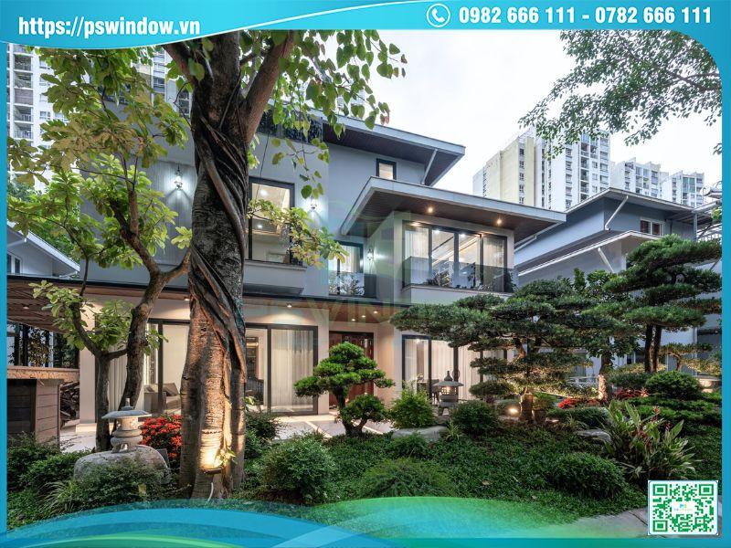cong trinh cua nhom cao cap pswindow thi cong lap dat