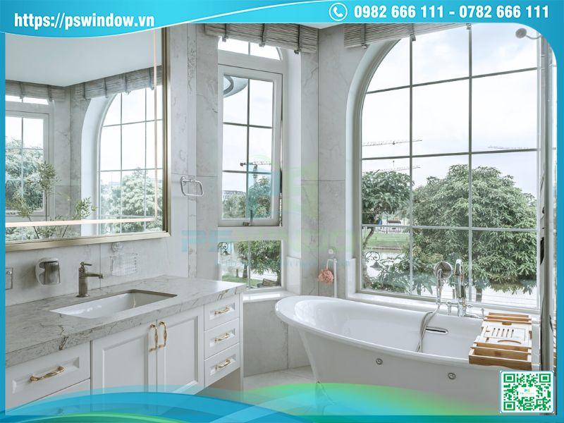 Cửa Maxpro lắp đặt trong không gian biệt thự sang trọng Cửa Maxpro lắp đặt trong không gian biệt thự sang trọng