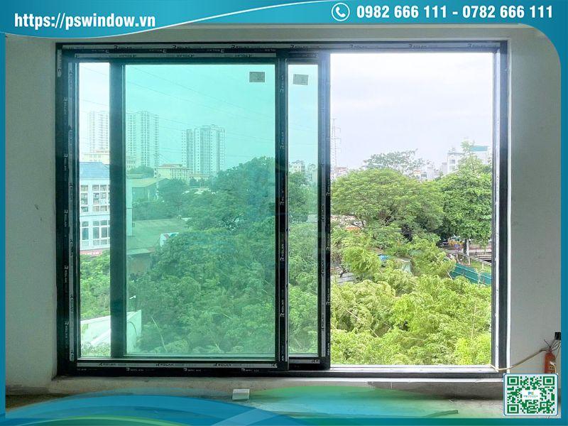 Cửa nhôm cầu cách nhiệt Rolan hiệu suất vượt trội