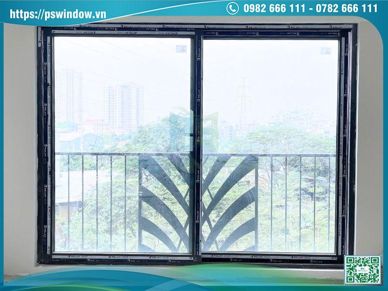 Cửa nhôm cầu cách nhiệt Rolan tối ưu hiệu suất