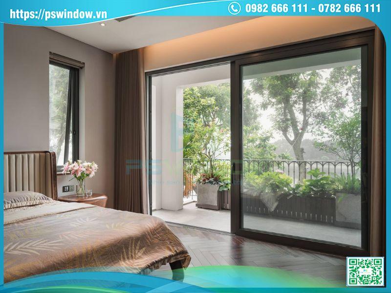 Cửa nhôm châu Âu cao cấp chất lượng, bền đẹp vượt trội Cửa nhôm châu Âu cao cấp chất lượng, bền đẹp vượt trội