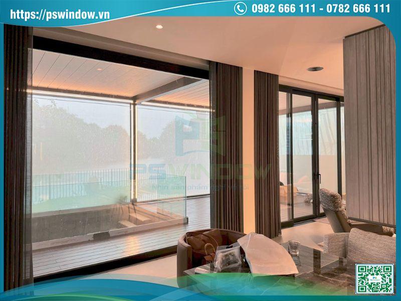 Cửa nhôm châu Âu chất lượng, bền đẹp, hiệu suất vượt trội Cửa nhôm châu Âu chất lượng, bền đẹp, hiệu suất vượt trội