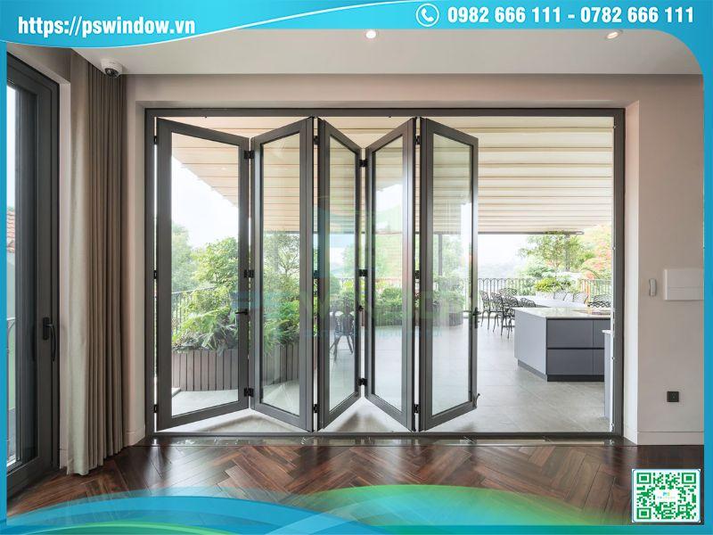 Cửa nhôm châu Âu nhập khẩu Cửa nhôm châu Âu nhập khẩu
