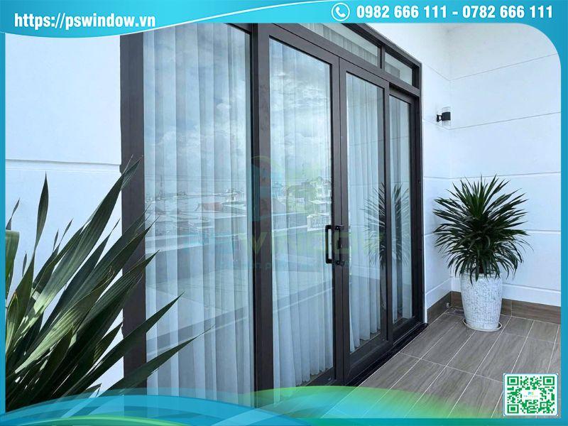 Cửa nhôm Maxpro đẳng cấp chất lượng Nhật Bản Cửa nhôm Maxpro đẳng cấp chất lượng Nhật Bản