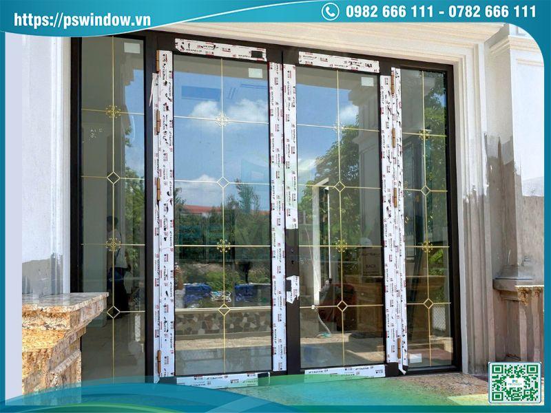 Cửa nhôm Maxpro Nhật Bản bền đẹp vượt trội