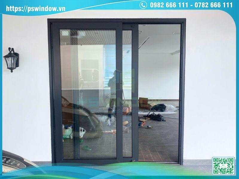 Cửa nhôm Rolan bền đẹp, thiết kế thanh lịch Cửa nhôm Rolan bền đẹp, thiết kế thanh lịch