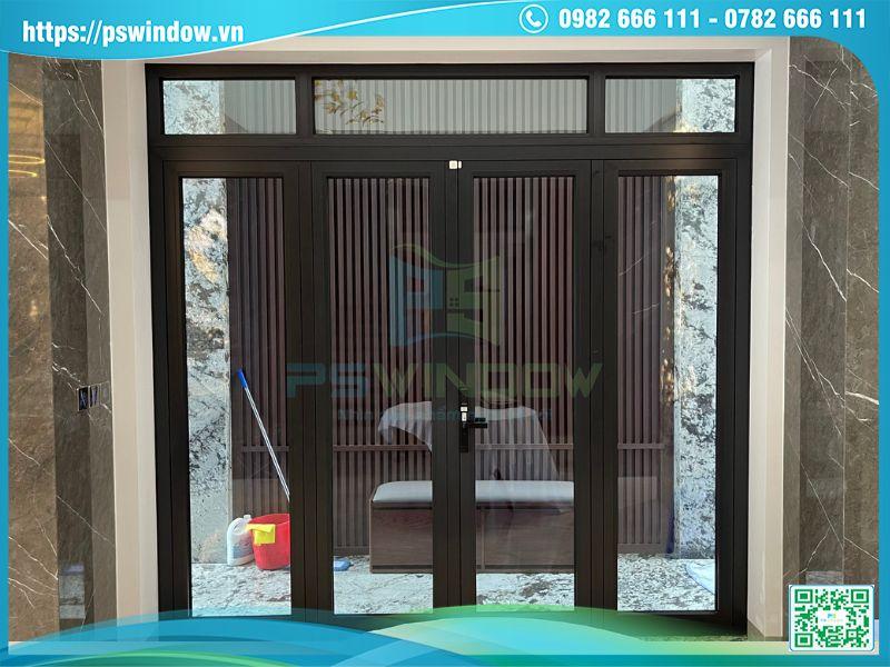 Cửa nhôm Rolan sang trọng, tinh tế, bền bỉ Cửa nhôm Rolan sang trọng, tinh tế, bền bỉ