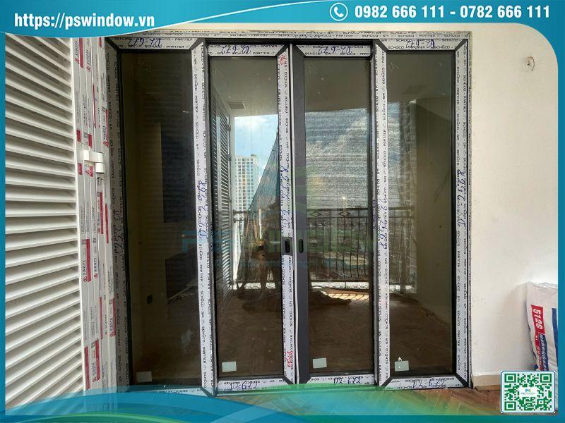 Cửa nhôm Schuco đẳng cấp chất lượng nhập khẩu châu Âu Cửa nhôm Schuco đẳng cấp chất lượng nhập khẩu châu Âu