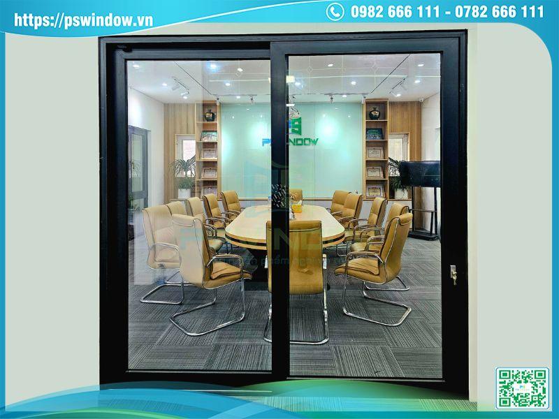 Cửa nhôm Soco cao cấp Cửa nhôm Soco cao cấp