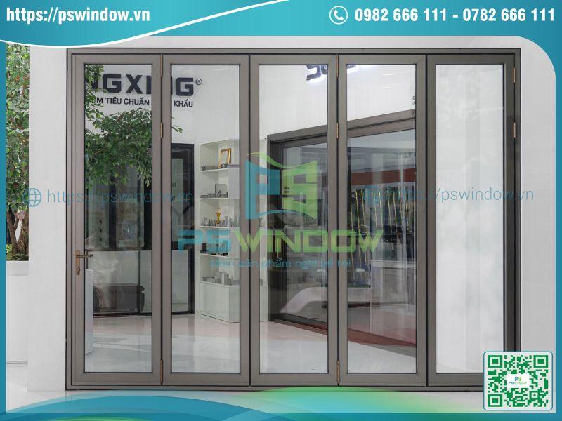 Cửa nhôm Soco cao cấp bền bỉ, thiết kế hiện đại Cửa nhôm Soco cao cấp bền bỉ, thiết kế hiện đại
