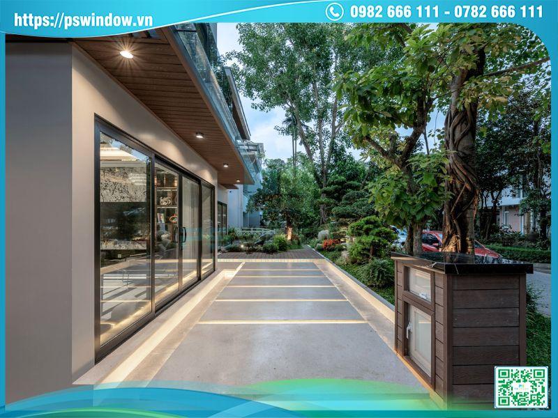 Cửa nhôm Soco sang trọng, hiện đại, bền đẹp Cửa nhôm Soco sang trọng, hiện đại, bền đẹp