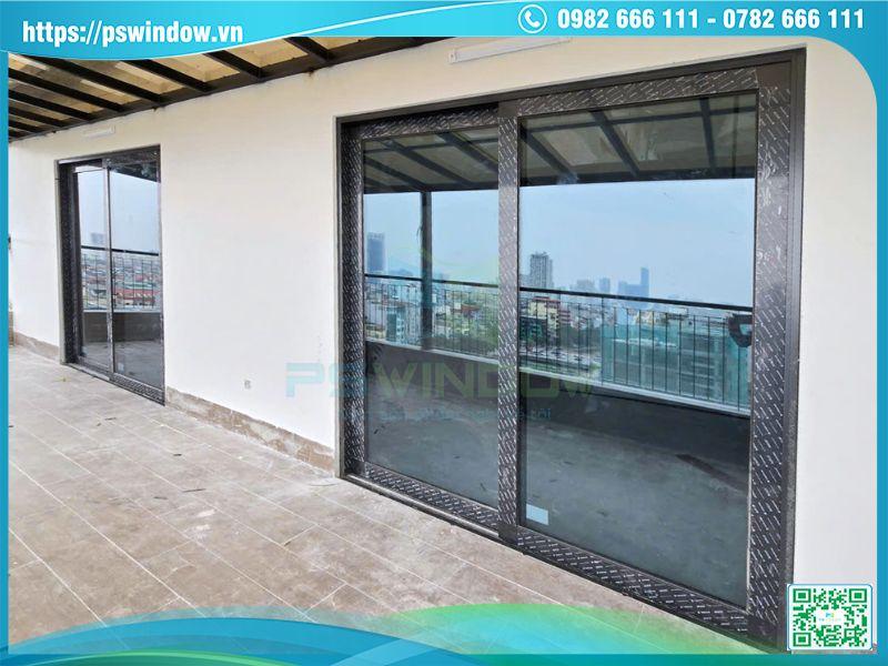 Cửa nhôm Soco chất lượng, bền bỉ Cửa nhôm Soco chất lượng, bền bỉ