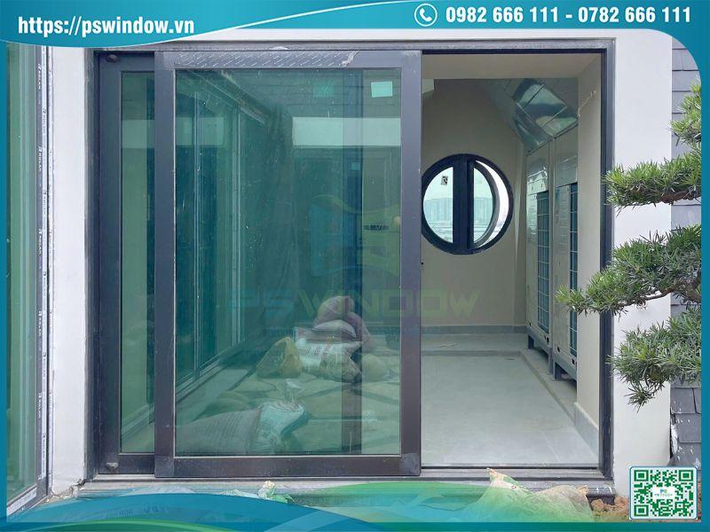 Cửa nhôm Soco Yongxing chất lượng, thẩm mỹ, bền bỉ