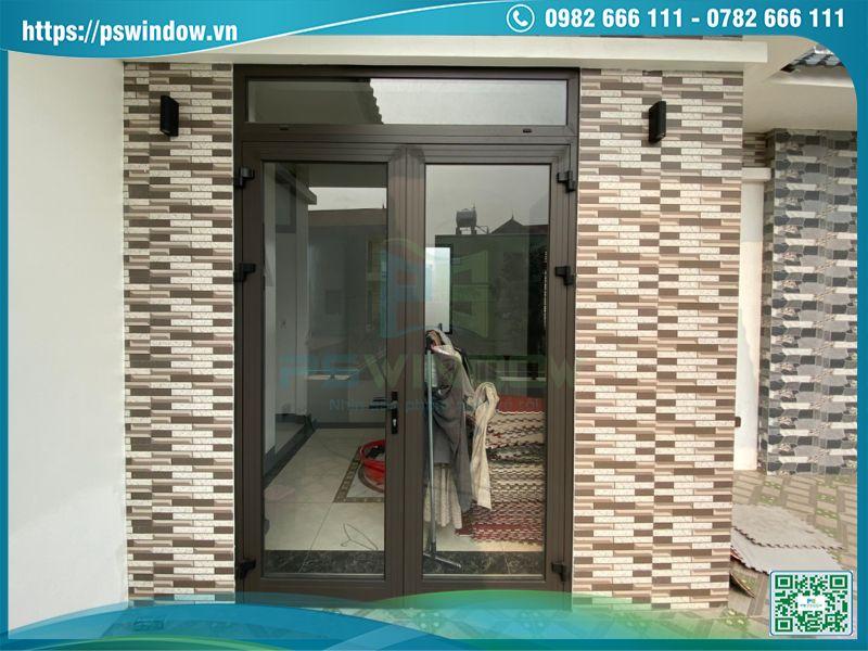 Cửa nhôm Xingfa bền bỉ, chất lượng ổn định Cửa nhôm Xingfa bền bỉ, chất lượng ổn định