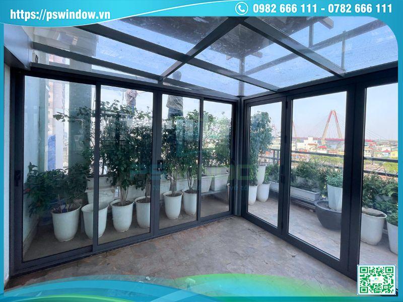 Cửa nhôm Xingfa chất lượng, thiết kế đa dạng, giá tốt Cửa nhôm Xingfa chất lượng, thiết kế đa dạng, giá tốt