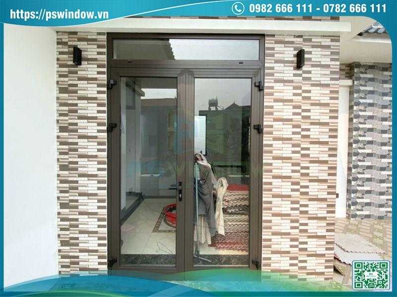 Cửa nhôm Xingfa nhập khẩu bền đẹp, chống chịu thời tiết