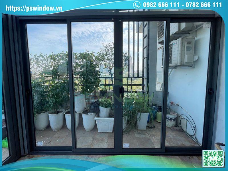 Cửa nhôm Xingfa nhập khẩu chất lượng, giá hợp lý Cửa nhôm Xingfa nhập khẩu chất lượng, giá hợp lý