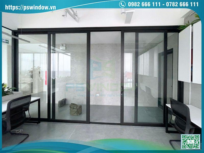 Cửa nhôm Xingfa nhập khẩu thiết kế hiện đại, chất lượng ổn định