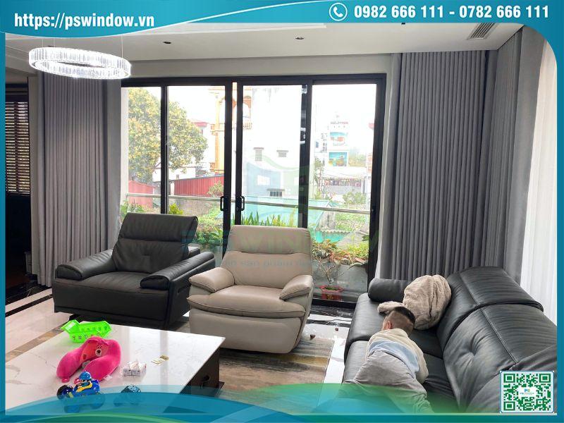 Cửa nhôm Xingfa Quảng Đông chất lượng, bền bỉ, giá tốt