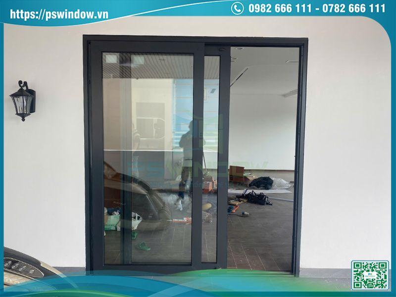 Cửa Rolan lùa thiết kế hiện đại, tinh tế Cửa Rolan lùa thiết kế hiện đại, tinh tế