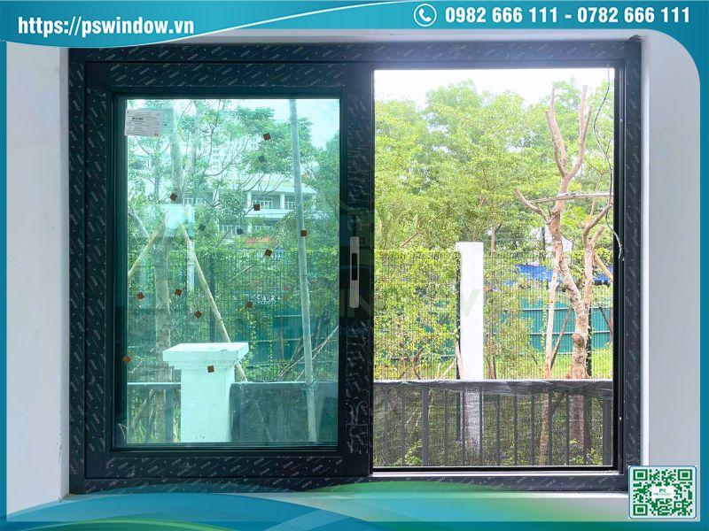 Cửa sổ nhôm Soco hiện đại, bền đẹp