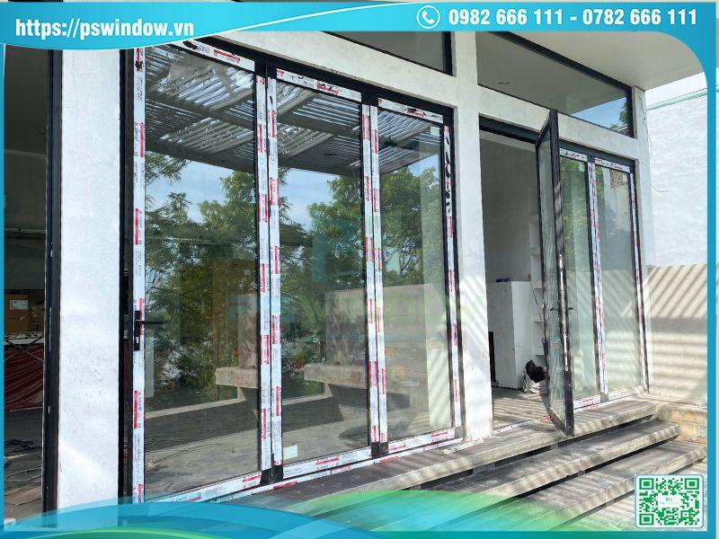 Cửa Xingfa lắp đặt cho nhà ở cao cấp Cửa Xingfa lắp đặt cho nhà ở cao cấp
