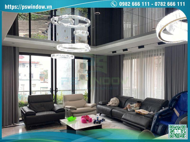 Cửa Xingfa lắp đặt cho công trình tại Hòan Kiếm Cửa Xingfa lắp đặt cho công trình tại Hòan Kiếm