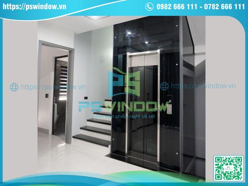 Lựa chọn vật liệu chất lượng để làm thang máy kính an toàn, bền bỉ Lựa chọn vật liệu chất lượng để làm thang máy kính an toàn, bền bỉ