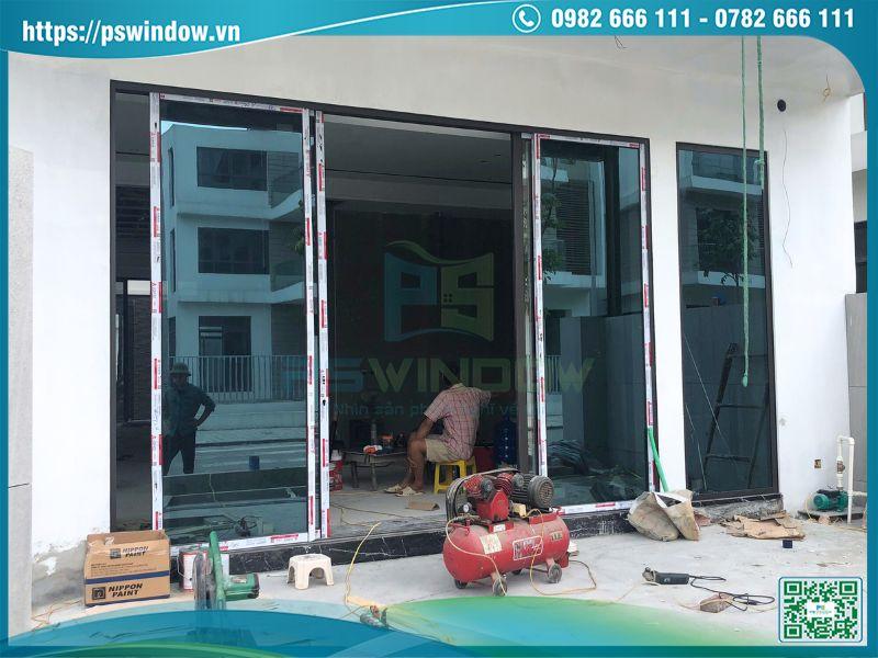 Pswindow lắp đặt cửa nhôm chính hãng, giá tốt Pswindow lắp đặt cửa nhôm chính hãng, giá tốt