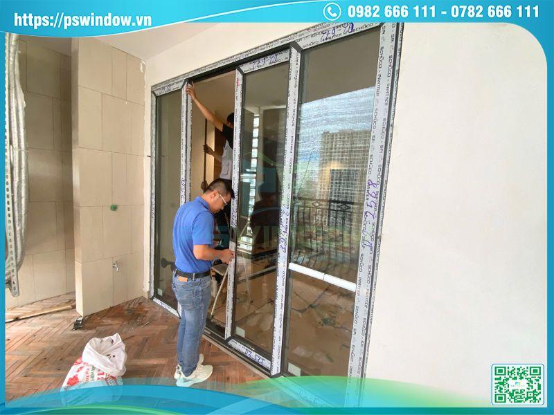 Pswindow thi công cửa Schuco cao cấp châu Âu Pswindow thi công cửa Schuco cao cấp châu Âu
