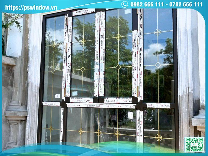 Thi công cửa Maxpro tại Hưng Yên Thi công cửa Maxpro tại Hưng Yên