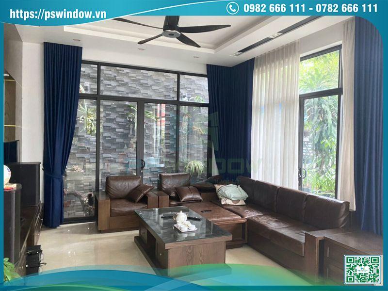 Hình ảnh Thi công cửa nhôm kính tại phường Đại Mỗ uy tín, giá tốt nhất