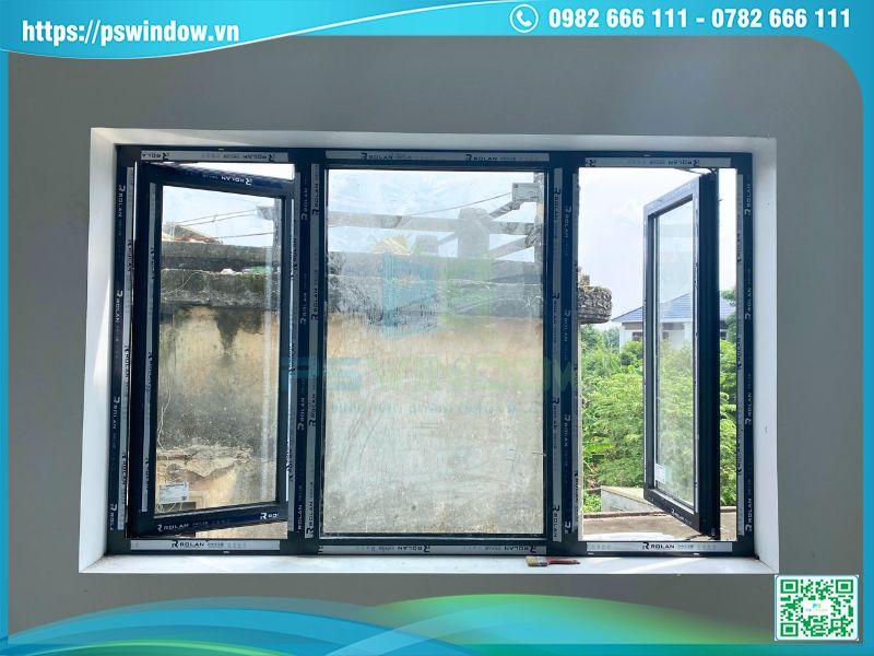 Thi công cửa nhôm kính tại phường Dương Nội sử dụng cửa Rolan Thi công cửa nhôm kính tại phường Dương Nội sử dụng cửa Rolan