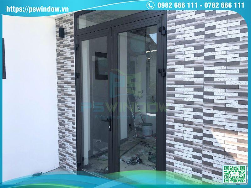 Thi công cửa nhôm kính tại phường Yên Hòa Thi công cửa nhôm kính tại phường Yên Hòa