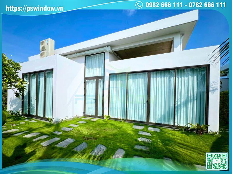 Thiết kế cửa nhôm đa dạng, thẩm mỹ, phù hợp với mọi công trình Thiết kế cửa nhôm đa dạng, thẩm mỹ, phù hợp với mọi công trình