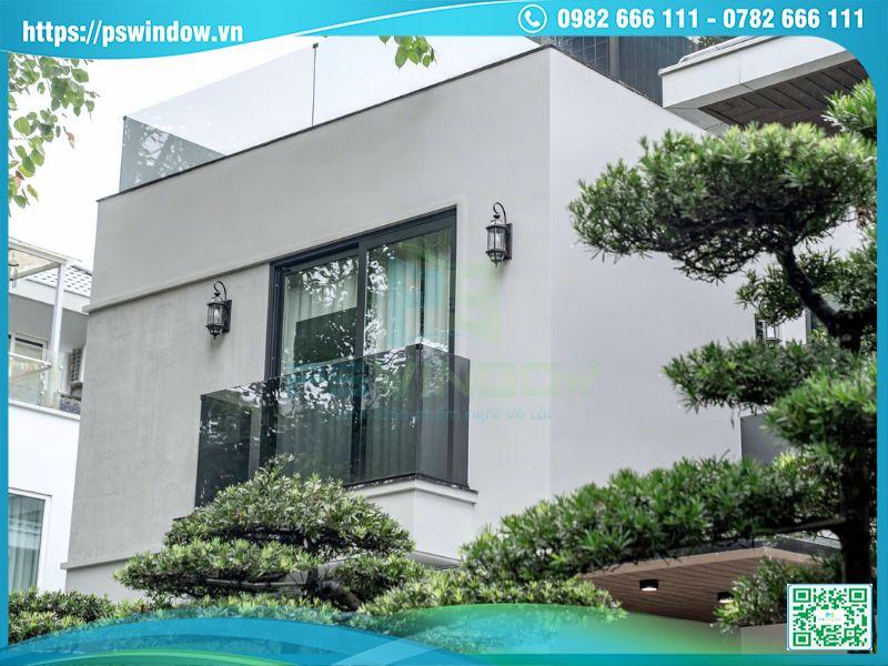 Thiết kế cửa Soco hiện đại và tinh tế Thiết kế cửa Soco hiện đại và tinh tế