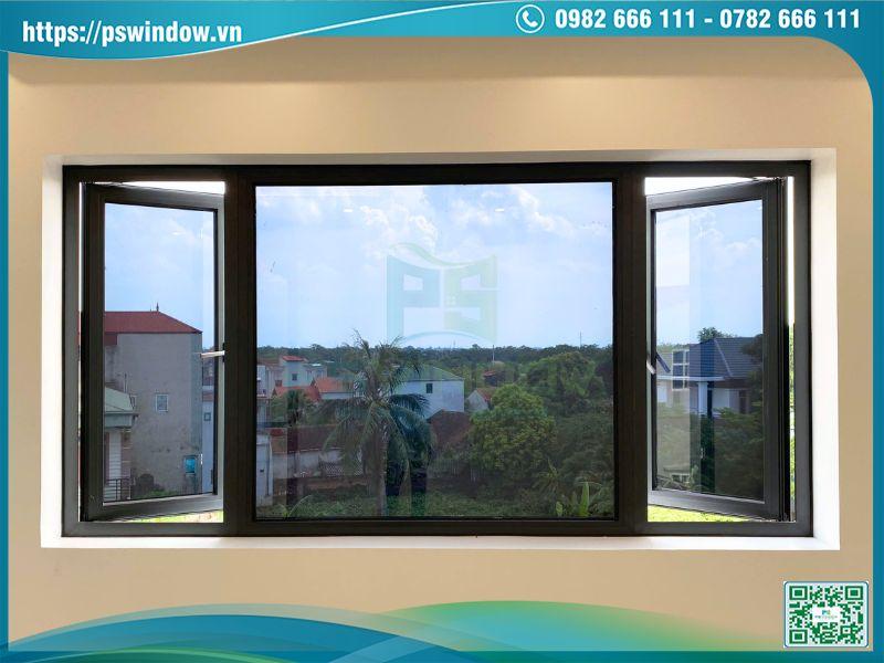 Cửa cao cấp kính hộp cách âm, cách nhiệt, chống chói nắng Cửa cao cấp kính hộp cách âm, cách nhiệt, chống chói nắng