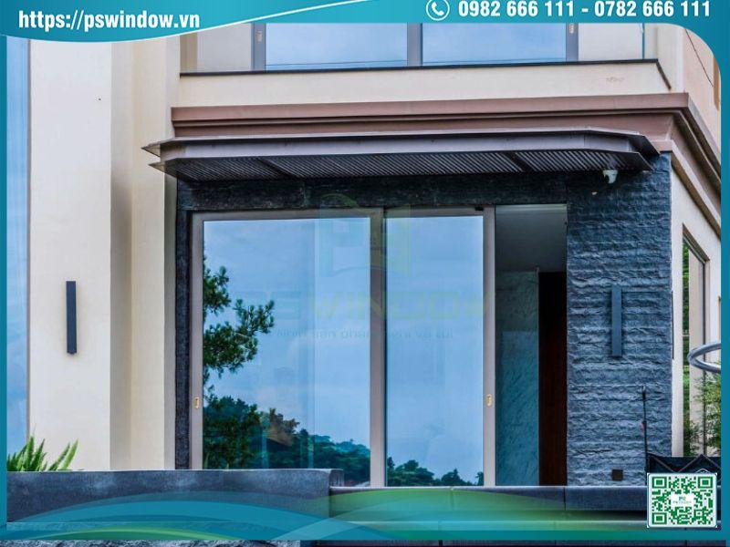 Cửa chịu lực, chống gió bão hiệu quả Cửa chịu lực, chống gió bão hiệu quả