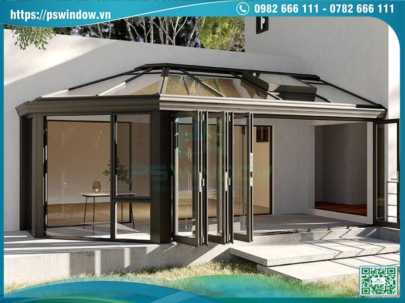 Cửa Konig trang bị phụ kiện đồng bộ cao cấp Cửa Konig trang bị phụ kiện đồng bộ cao cấp
