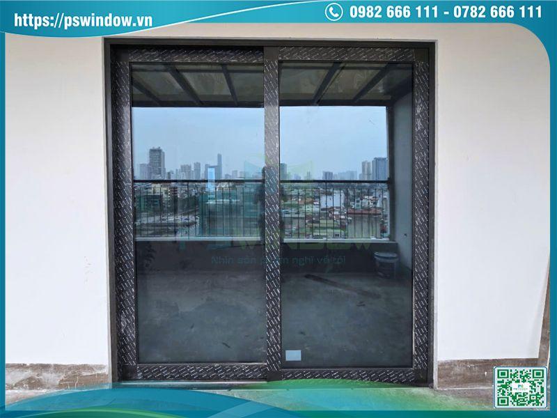 Cửa lùa Soco hiện đại, đóng mở êm ái, cách âm cách nhiệt Cửa lùa Soco hiện đại, đóng mở êm ái, cách âm cách nhiệt