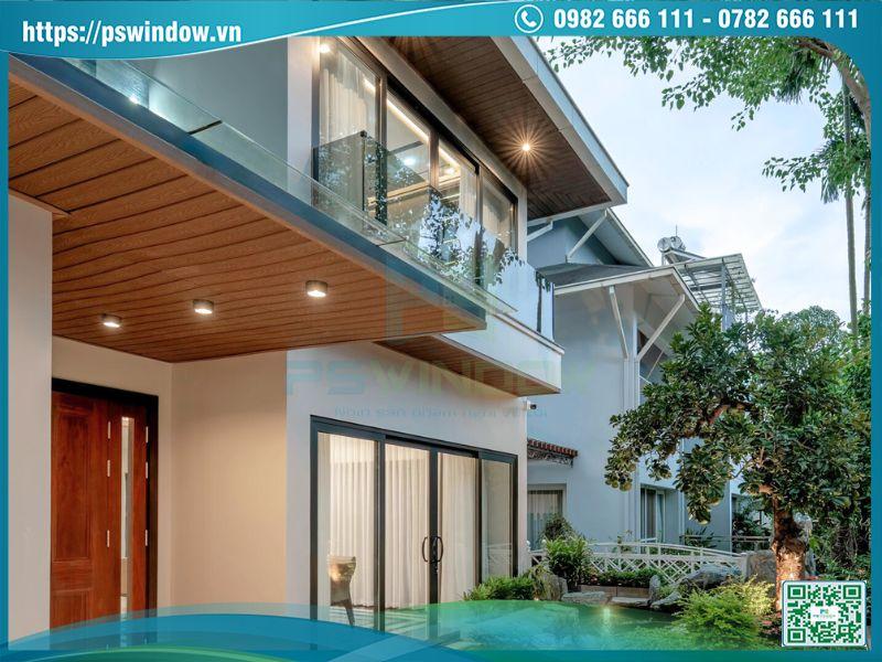 Cửa lùa Soco tối ưu không gian, thiết kế sang trọng, hiện đại Cửa lùa Soco tối ưu không gian, thiết kế sang trọng, hiện đại