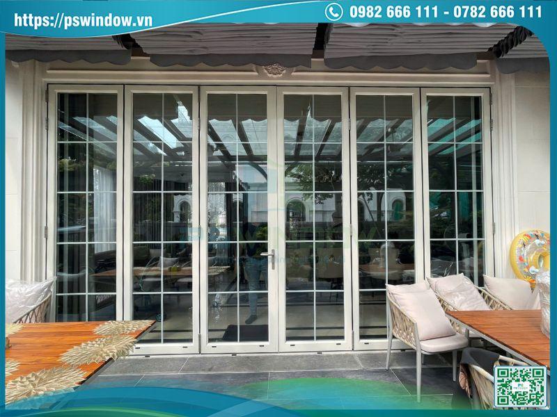 Cửa Maxpro chất lượng, bền đẹp vượt trội Cửa Maxpro chất lượng, bền đẹp vượt trội