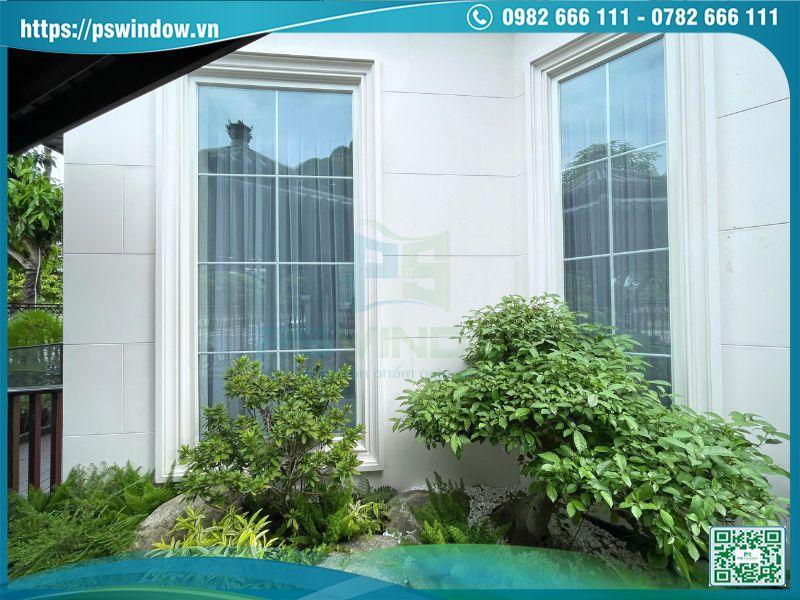 Cửa nhôm bền đẹp, chống han gỉ, ăn mòn thời tiết Cửa nhôm bền đẹp, chống han gỉ, ăn mòn thời tiết