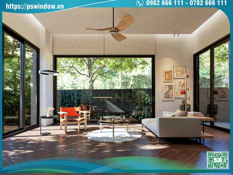 Cửa nhôm cao cấp Konig tiêu chuẩn châu Âu Cửa nhôm cao cấp Konig tiêu chuẩn châu Âu