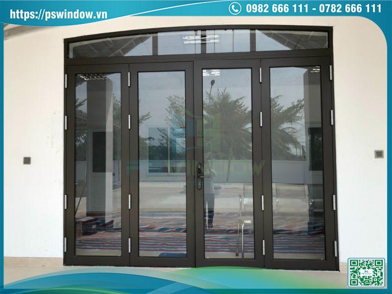 Cửa nhôm Maxpro bền đẹp vượt trội, thiết kế sang trọng Cửa nhôm Maxpro bền đẹp vượt trội, thiết kế sang trọng
