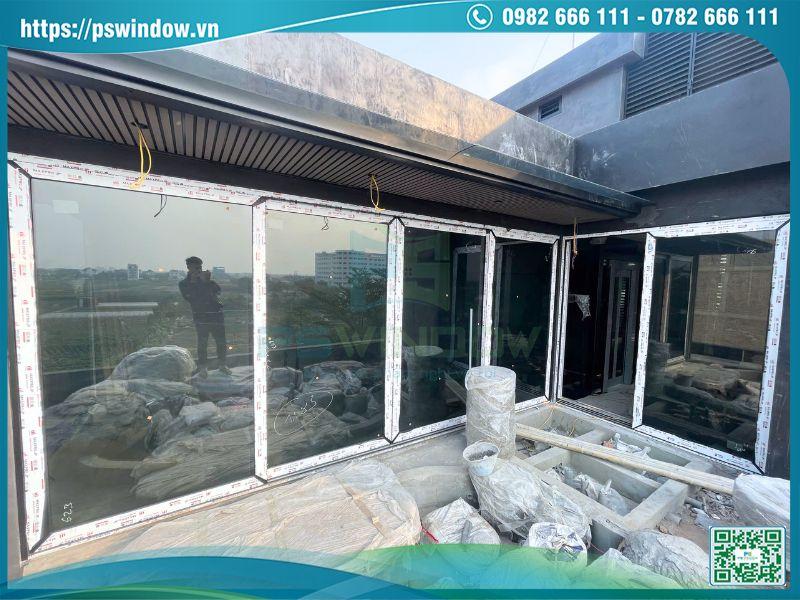 Cửa nhôm Maxpro Pswindow cung cấp lắp đặt Cửa nhôm Maxpro Pswindow cung cấp lắp đặt